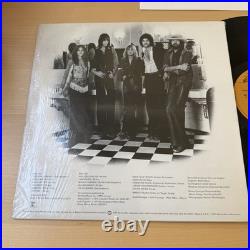 Fleetwood Mac Self Titled LP 1975 Original 1st US Press + Lyric Insert EX/EX