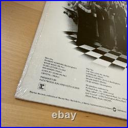 Fleetwood Mac Self Titled LP 1975 Original 1st US Press + Lyric Insert EX/EX