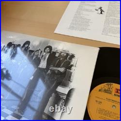 Fleetwood Mac Self Titled LP 1975 Original 1st US Press + Lyric Insert EX/EX