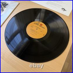 Fleetwood Mac Self Titled LP 1975 Original 1st US Press + Lyric Insert EX/EX