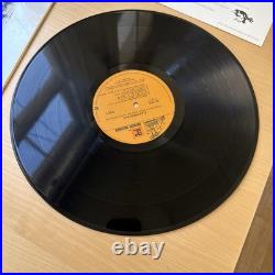 Fleetwood Mac Self Titled LP 1975 Original 1st US Press + Lyric Insert EX/EX