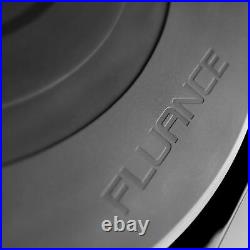 Fluance Elite HiFi Vinyl Turntable Record Player Audio Technica Cartridge