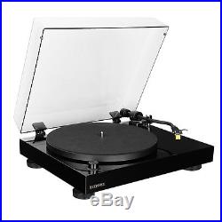 Fluance HiFi Vinyl Turntable Record Player Premium Cartridge Diamond Stylus