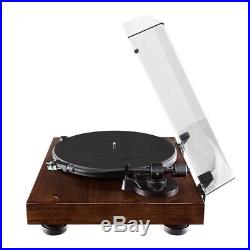 Fluance HiFi Vinyl Turntable Record Player Premium Cartridge Elliptical Stylus