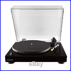 Fluance RT80 HiFi Vinyl Turntable Record Player Premium Cartridge Diamond Stylus