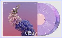 Flume Skin limited 180gm purple swirl vinyl LP + gatefold, inserts NEWithSEALED