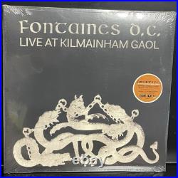 Fontaines D. C. Live At Kilmainham Gaol Vinyl LP RSD Limited Edition