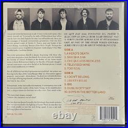 Fontaines D. C. Live At Kilmainham Gaol Vinyl LP RSD Limited Edition