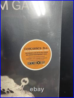 Fontaines D. C. Live At Kilmainham Gaol Vinyl LP RSD Limited Edition