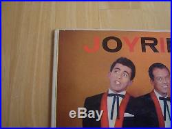 Four Lovers 4 Seasons First 331/3 RPM Record 1956 Lp Rare Cond