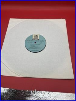 Francisco Canaro Bandoneón de Mis Amores Vinyl LP. Odeon URL 21542 Ultra Rare