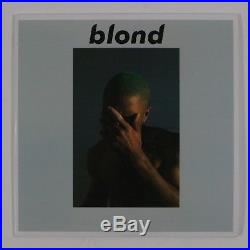 Frank Ocean Blond Blonde 2LP Vinyl 12 Record 2016 33 RPM X/1000