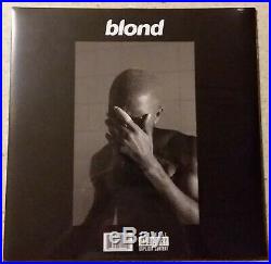 Frank Ocean Blond (LP) Album 2 x Vinyl Black Friday 24hr Limited Edition