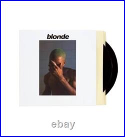 Frank Ocean Blonde 2LP Vinyl 2022 OFFICIAL REPRESS IN HAND? UPS FREE SHIP