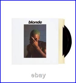 Frank Ocean Blonde 2LP Vinyl 2022 OFFICIAL REPRESS IN HAND? UPS FREE SHIP