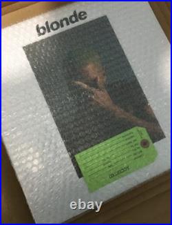 Frank Ocean Blonde SEALED 2022 OFFICIAL REPRESS NEW LIMITED EDITION