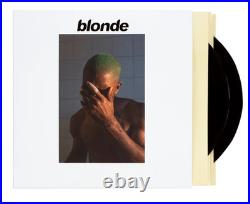 Frank Ocean Blonde SEALED 2022 OFFICIAL REPRESS NEW LIMITED EDITION