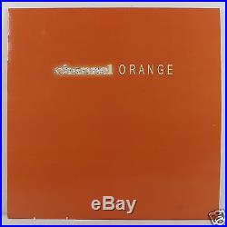 Frank Ocean Channel Orange 2LP Vinyl 12 Record 2013 33 RPM X/1000
