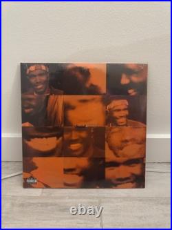 Frank Ocean Channel Orange Official Vinyl LP Sealed & SAME DAY SHIPPING
