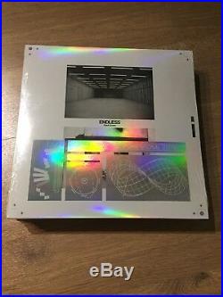 Frank Ocean Endless Vinyl Cyber Monday Sold Out Official Blonded New 17