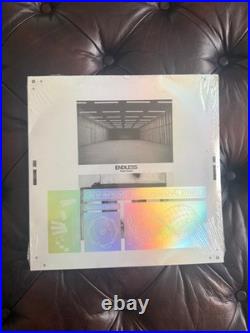 Frank Ocean Endless Vinyl Record with Holographic Artwork Multicolor