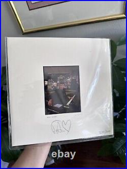 Fred Again Tiny Desk Vinyl Signed and Numbered /2500