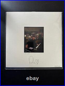 Fred Again Tiny Desk Vinyl Signed and Numbered /3000 In Hand Order Brand New