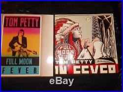 Full Moon Fever 1989 LP by Tom Petty (Vinyl, 1989 MCA) RIP