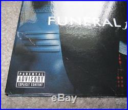 Funeral For A Friend Hours Vinyl Double LP OOP Rare Record 2005 Atlantic UK Emo