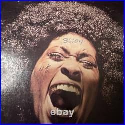 Funkadelic Maggot Brain Westbound 1971 Vinyl LP WB-2007 Psych Rock G+/G+