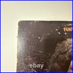 Funkadelic Maggot Brain Westbound 1971 Vinyl LP WB-2007 Psych Rock G+/G+