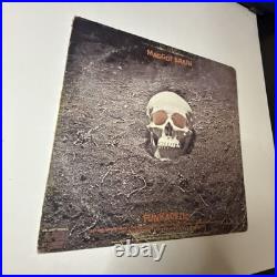 Funkadelic Maggot Brain Westbound 1971 Vinyl LP WB-2007 Psych Rock G+/G+