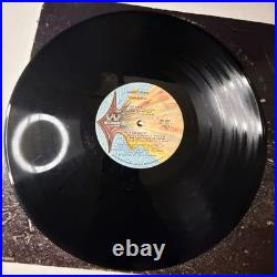 Funkadelic Maggot Brain Westbound 1971 Vinyl LP WB-2007 Psych Rock G+/G+