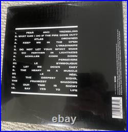 GANG OF YOUTHS Go Farther in Lightness 2LP Ltd Ed White & Black Swirl NEW SEALED