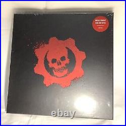 GEARS OF WAR ORIGINAL TRILOGY SOUNDTRACK SPECIAL LIMITED EDITION In Stock