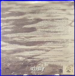 GEORGE HARRISON Early Takes Vol 1 SEALED Clear Vinyl 180g LP LIMITED ST02