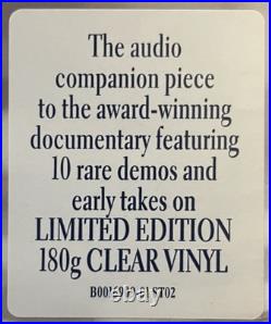 GEORGE HARRISON Early Takes Vol 1 SEALED Clear Vinyl 180g LP LIMITED ST02