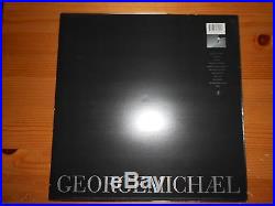 GEORGE MICHAEL OLDER Vinyl LP 1996 Virgin Records
