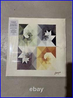 GOTYE Making Mirrors CREAM WHITE Vinyl 2LP LE 1000 Fast And Safe? SHIPPING