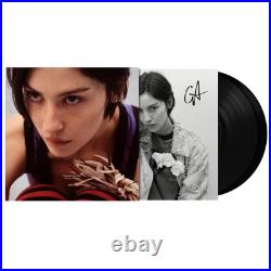 GRACIE ABRAMS Daughter from Hell SIGNED/AUTOGRAPHED Vinyl Record PRESALE
