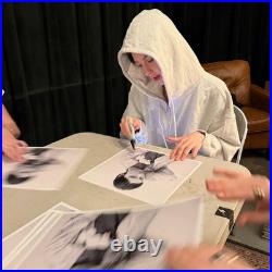GRACIE ABRAMS Daughter from Hell SIGNED/AUTOGRAPHED Vinyl Record PRESALE