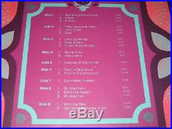 GRATEFUL DEAD Cornell May 8, 1977 5LP Box Set New Sealed Vinyl 5/8/77