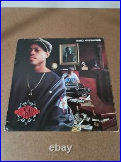 Gang Starr Daily Operation LC 1626 Vinyl