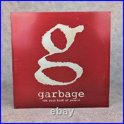 Garbage Not Your Kind Of People Vinyl LP 2012 1st Press Stun Volume STNVOL-003