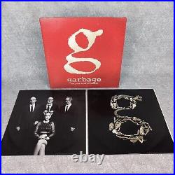 Garbage Not Your Kind Of People Vinyl LP 2012 1st Press Stun Volume STNVOL-003