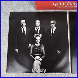 Garbage Not Your Kind Of People Vinyl LP 2012 1st Press Stun Volume STNVOL-003