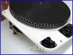 Garrard 301 Idler Drive Vintage Turntable Record Vinyl Player Deck