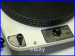 Garrard 301 Schedule 2 Oil Bearing Vintage Record Vinyl Deck Player Turntable
