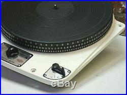 Garrard 301 Schedule 2 Oil Bearing Vintage Record Vinyl Deck Player Turntable