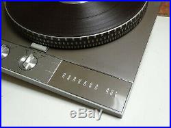 Garrard 401 Idler Drive Vintage Hi Fi System Turntable Record Vinyl Player Deck